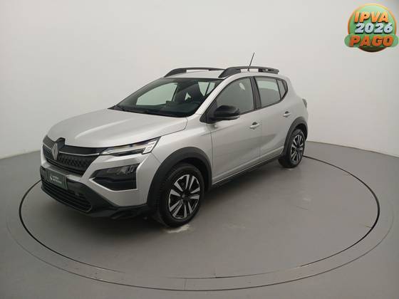 RENAULT KARDIAN 1.0 TCE FLEX EVOLUTION EDC